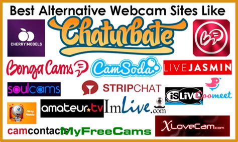 similar chaturbate|Sites Like Chaturbate: 27 Alternatives for All Preferences